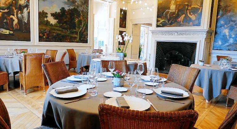 Chateau de Champlong Table Hotel Golf & Spa — photo 3