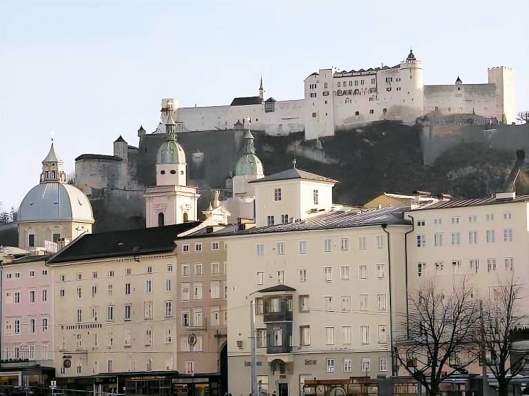 Huoneisto  Salzburg