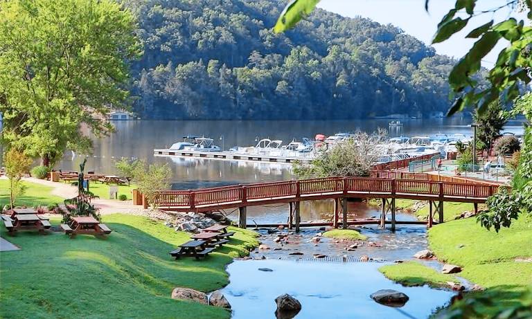 Condo Lake Lure
