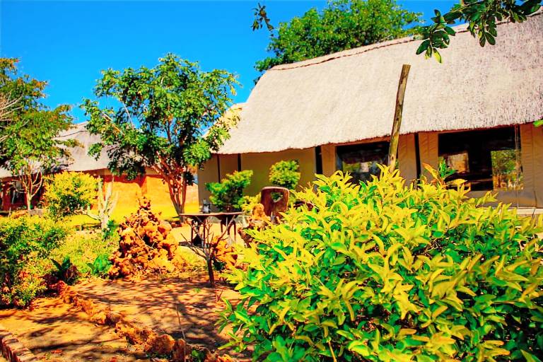 Bed and breakfast Victoria Falls