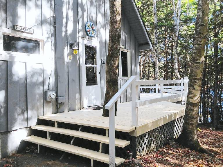 Cabin  Unity