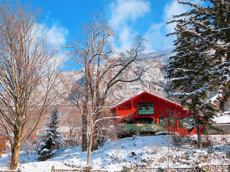 Chalet Menthon-Saint-Bernard