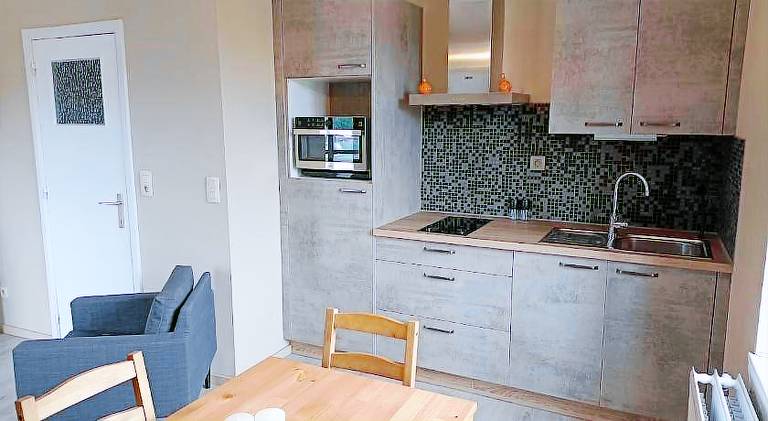 Apartment with 1 room for 3 persons — photo 3