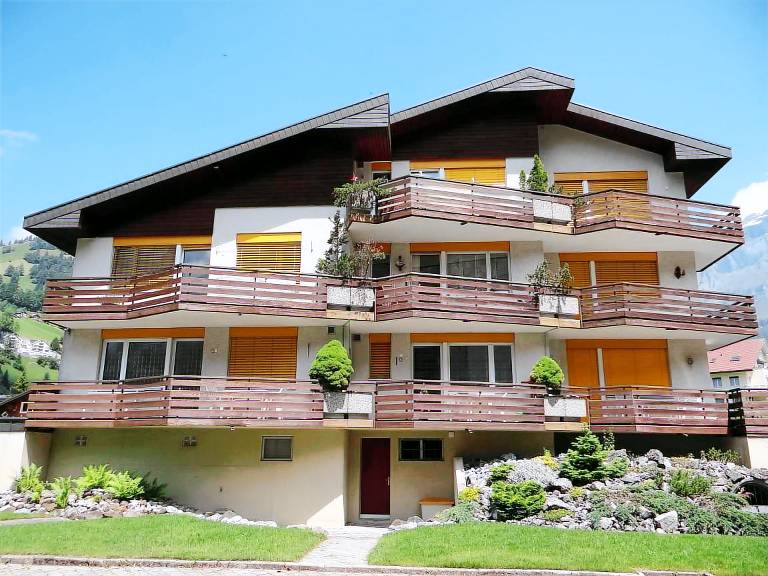 Ferienwohnung Wolfenschiessen