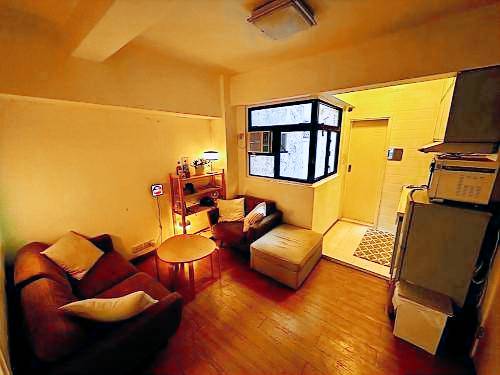 Apartment Hong Kong Island