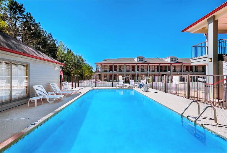 Red Roof Inn Jasper — photo 3