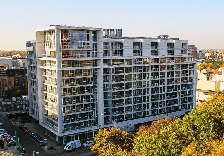 Apartment mit Hotelservice Stare Miasto