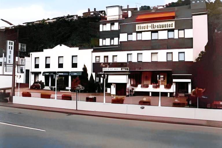 Hotel zwei&vierzig in Bendorf