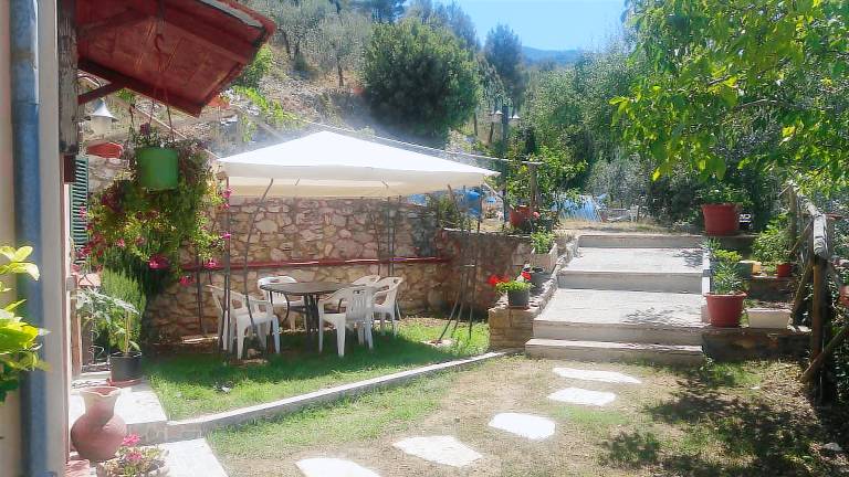 Villa with private pool, barbeque & garden | Mountain view — photo 3
