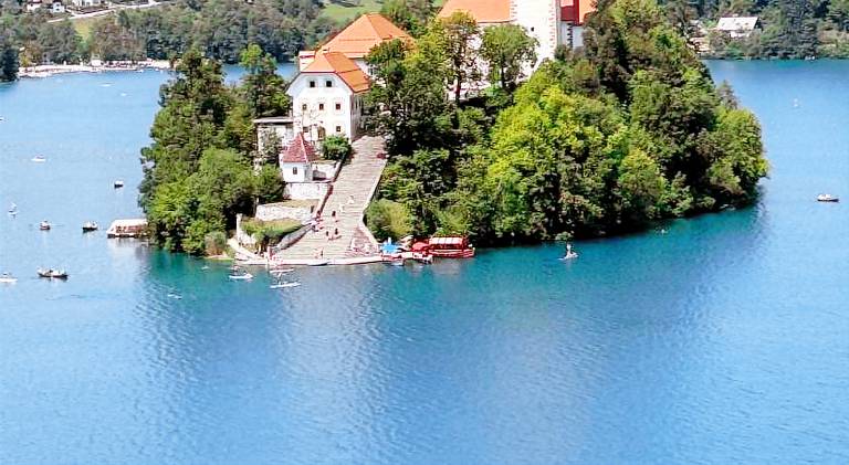 Pleasant holiday apartment | Close to the beach | Pet-friendly in Bled
