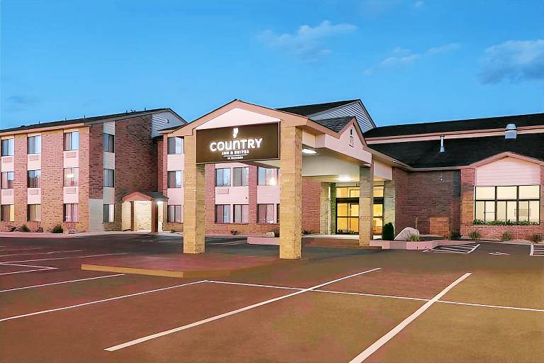 Country Inn & Suites by Radisson, Coon Rapids, MN in Coon Rapids, MN