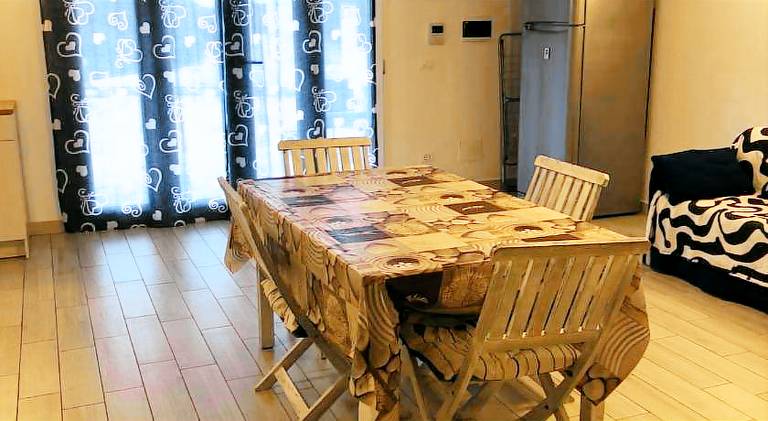 Rental apartment with 1 room for 4 persons in Campo nell'Elba