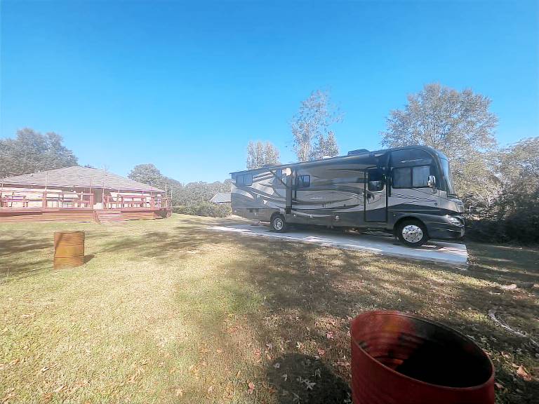 Mobile home  Ruston