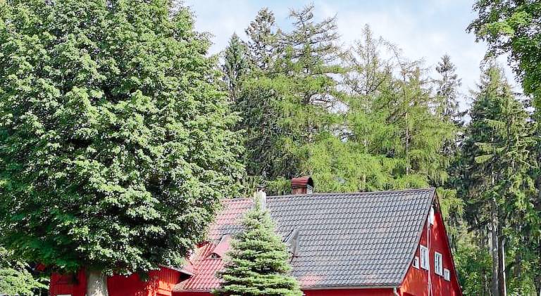 House with 1 room for 9 persons in Karpacz