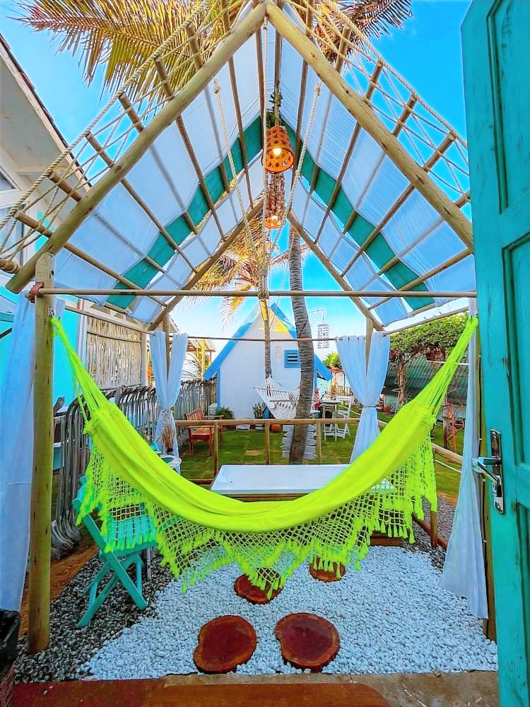 Accommodation Canoa Quebrada