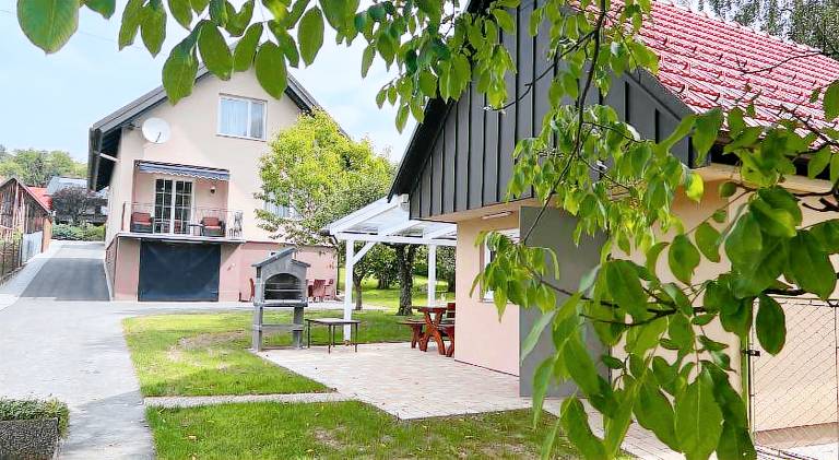 150 m² Ferienhaus