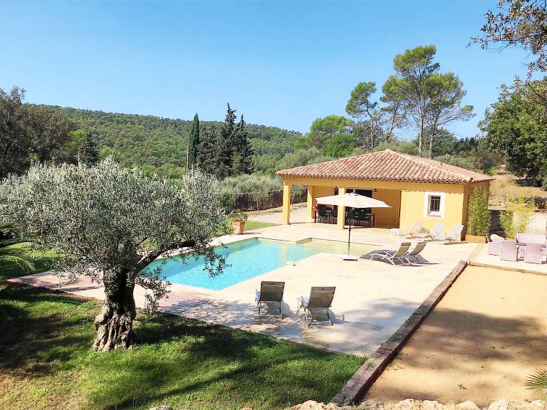 Maison de vacances Lorgues