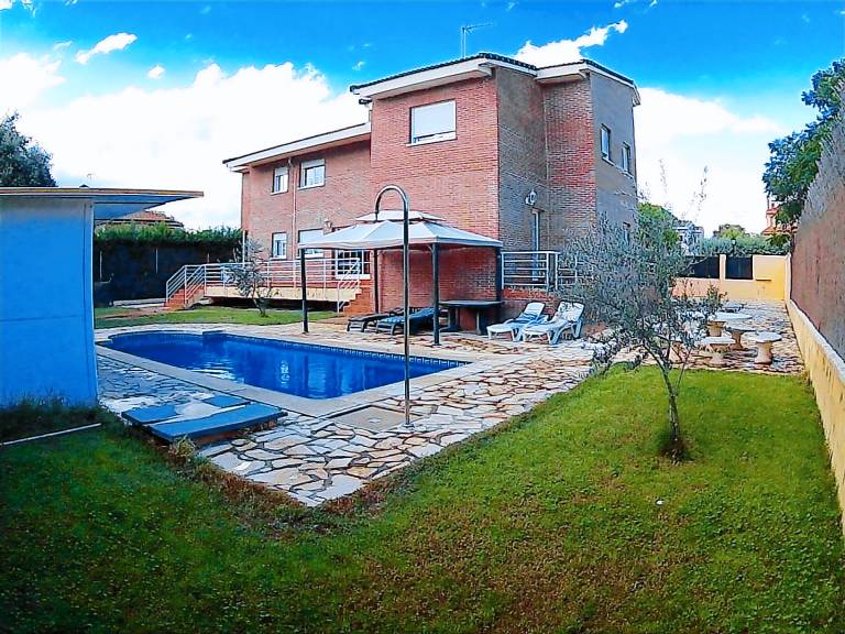 Villa Las Rozas de Madrid
