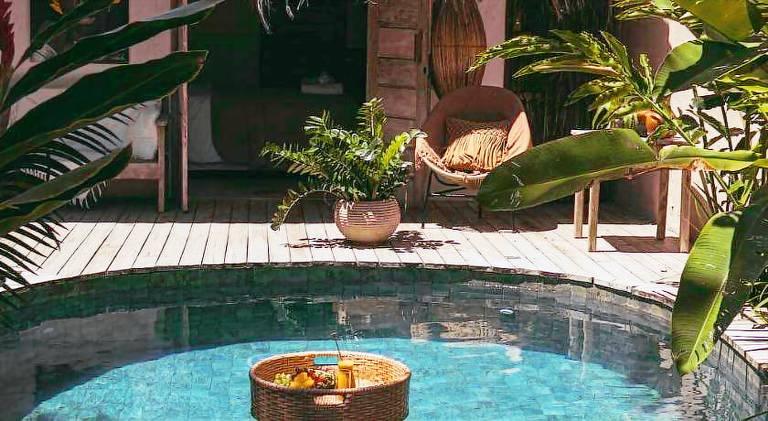 House with jacuzzi & pool in Porto Seguro