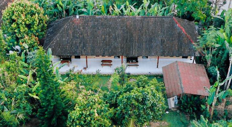 Bucu hidden guest house, and meditation center — photo 4