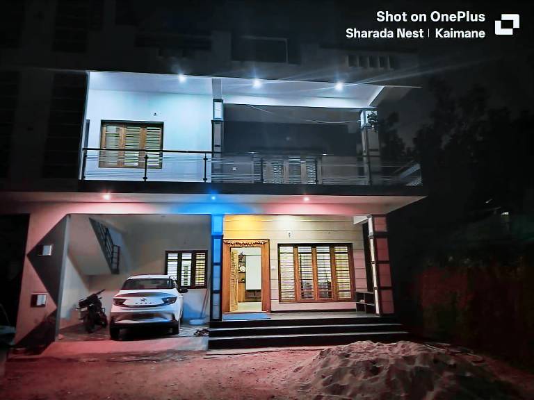 SHARADA NEST in Chikkamagaluru