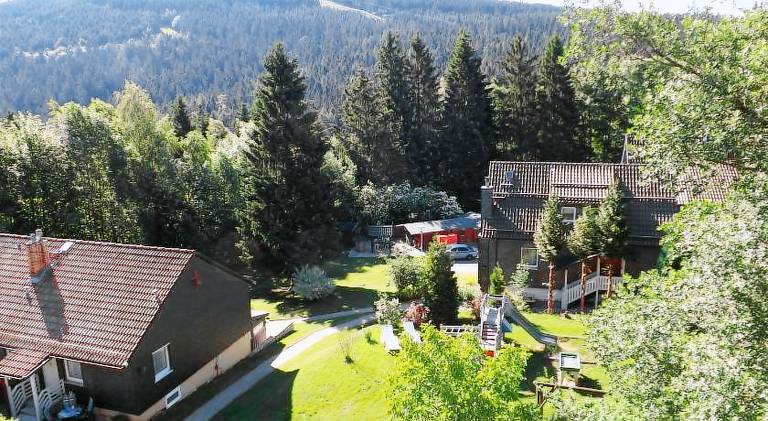 Ferienhaus Hahnenklee-Bockswiese