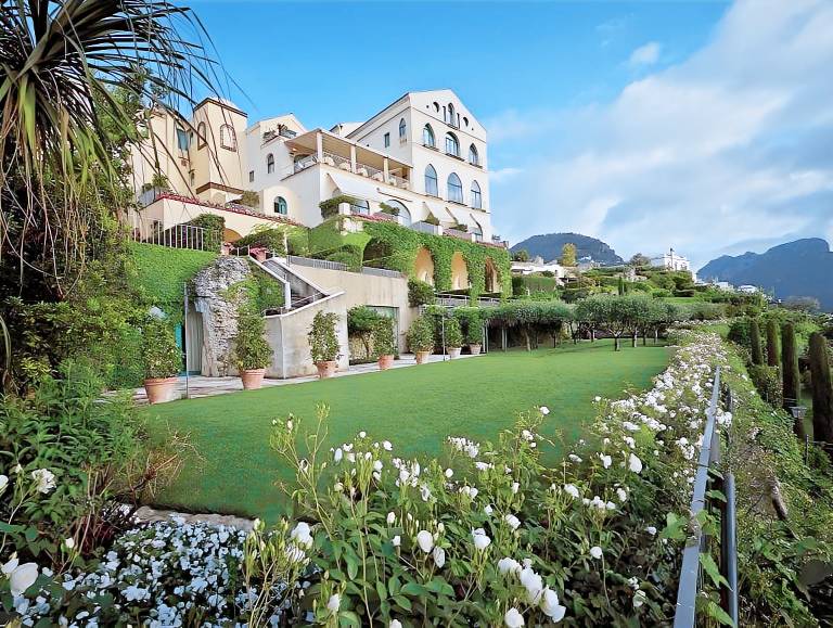 Caruso, A Belmond Hotel, Amalfi Coast in Tramonti