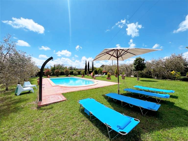 Villa  Gabbiano
