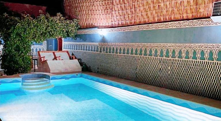 Villa with pool — photo 3