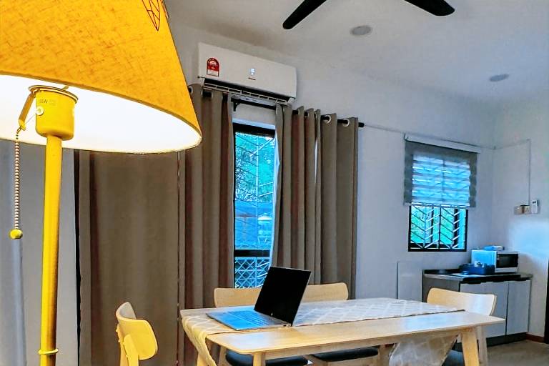 93 m&sup2; Ferienhaus