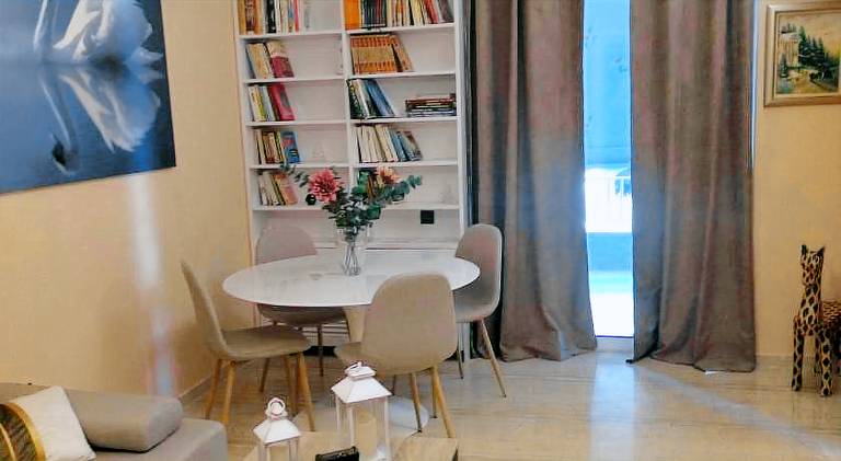 Holiday apartment | Pets allowed in Glyfada