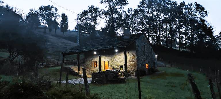 Casa rural Selaya