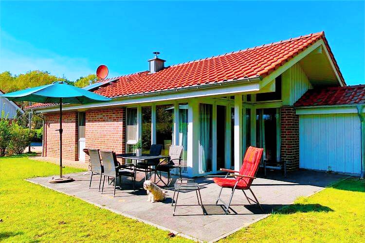 Ferienhaus in Röbel/Müritz f&uuml;r max. 4 Personen