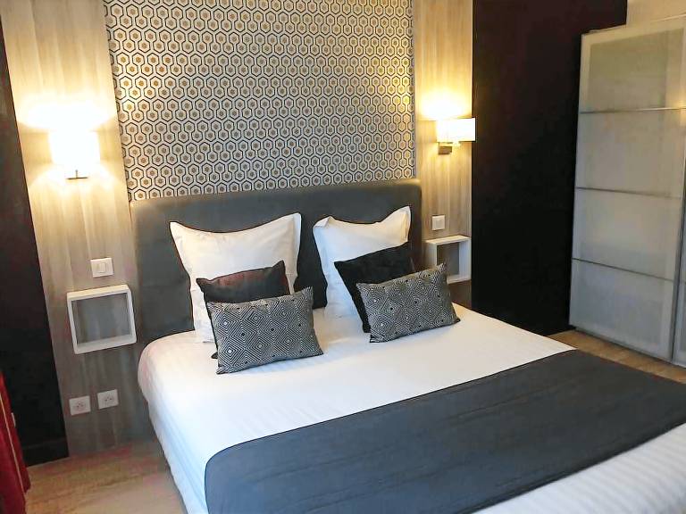Accommodatie Talant