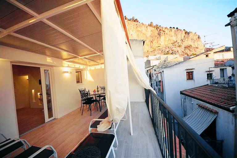 Ferienwohnung Cefalù