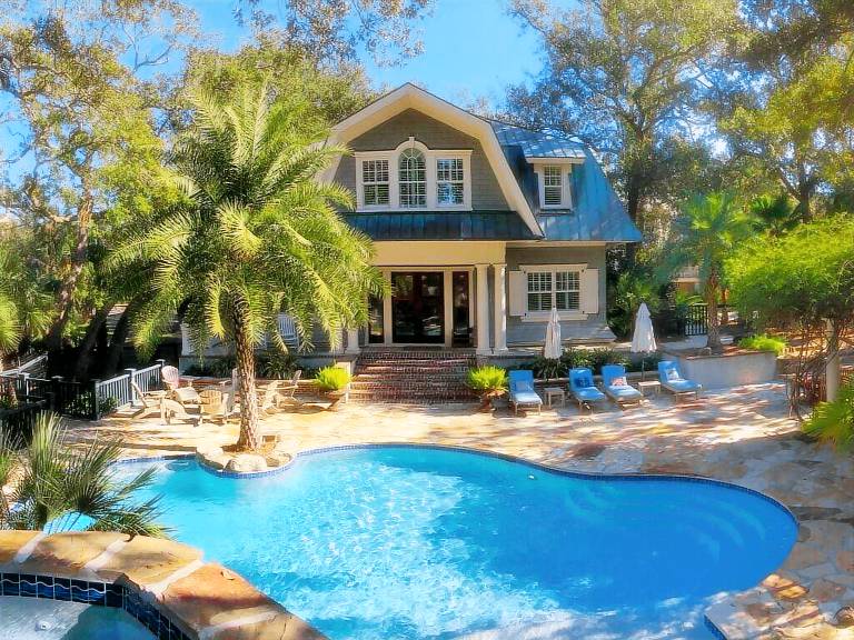 House Fripp Island