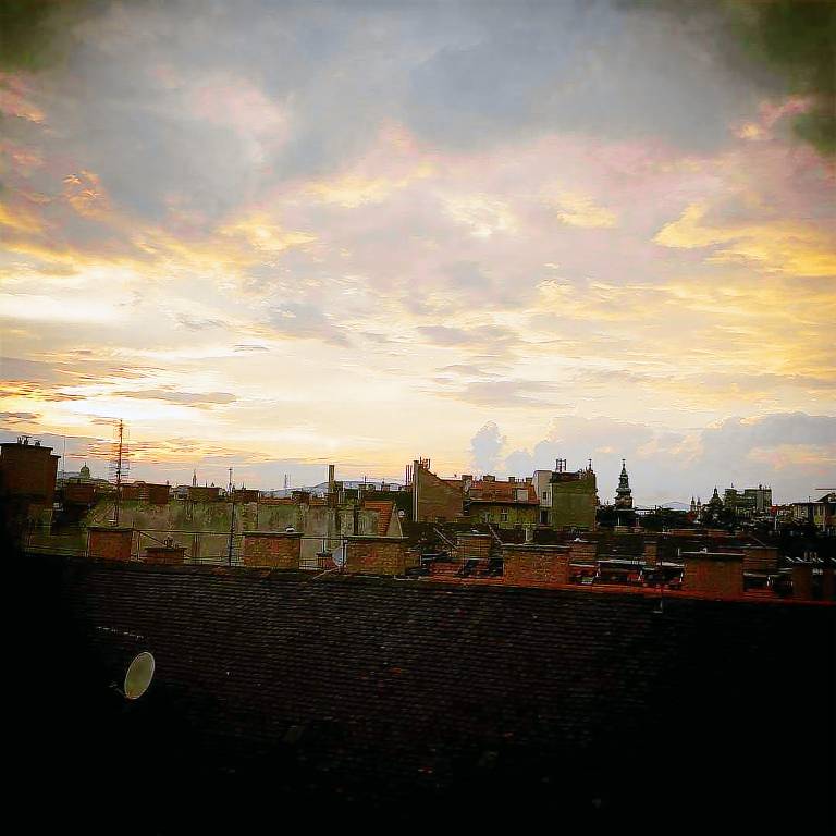 Rooftop Suites Budapest in Budapest