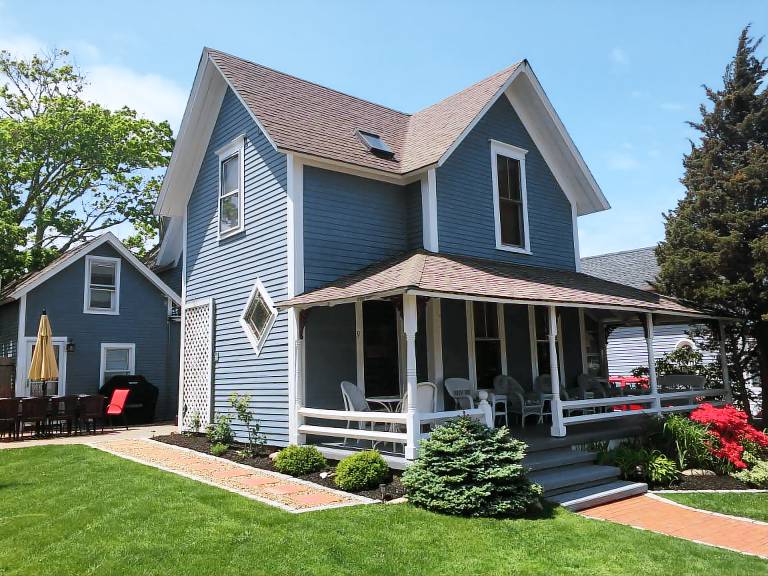 House Oak Bluffs
