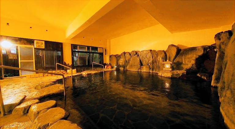 Hosenji Onsen Ryokan Kinosato Yamanoyu — photo 4
