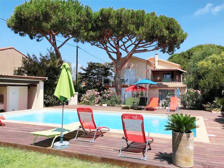 Appartement Le brusc
