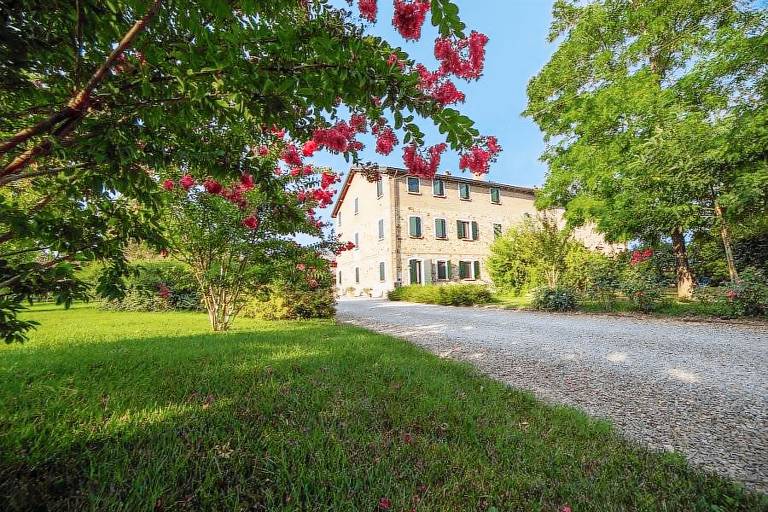 Privé kamer Scandiano