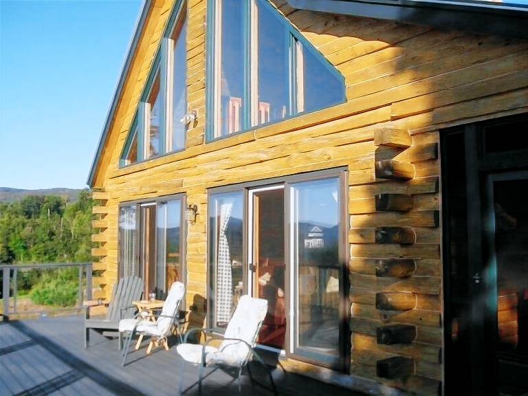 Cabin  Alexandria
