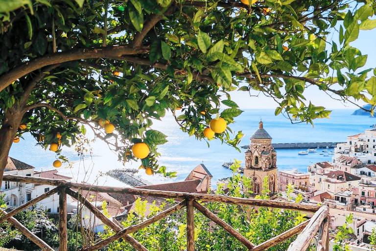 Villa Amalfi
