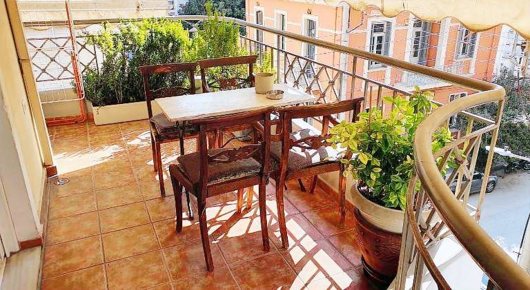 Rental apartment with patio | Close to Temple of Olympian Zeus | Good for workation — photo 5