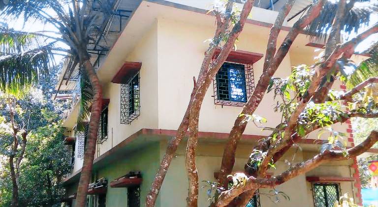 BALAJI Holidays in Arambol