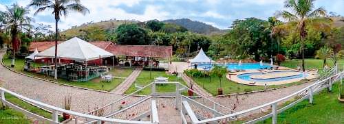 Hotel Fazenda Cavaru in Vassouras