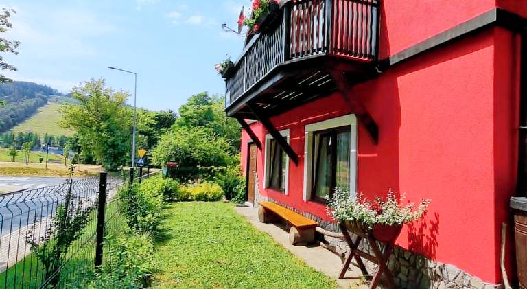 Apartament Stara Morawa