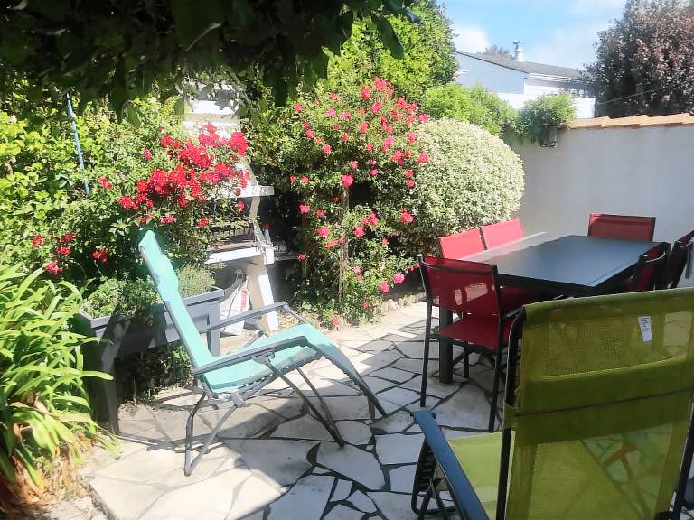 Maison de vacances Saint-Georges-d'Oléron