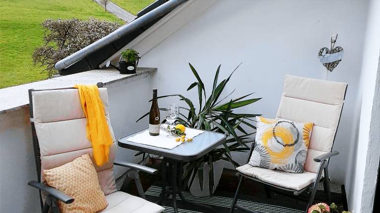 90 m&sup2; Ferienwohnung