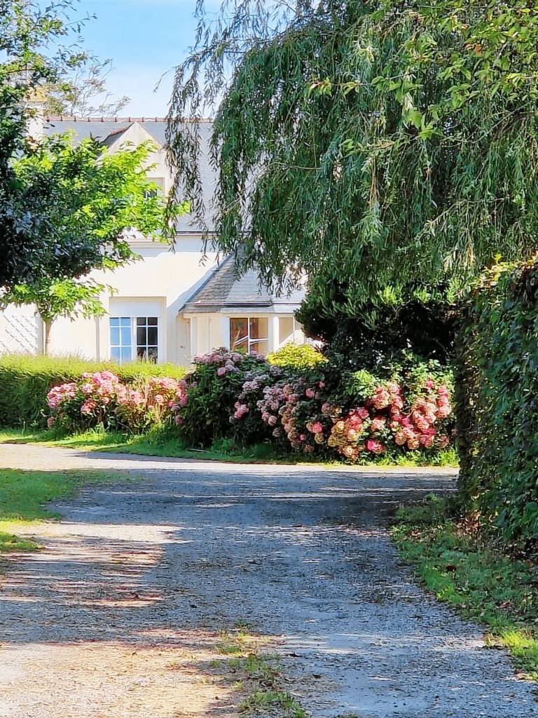 Maison de vacances Saint-Pabu